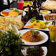 Middle Eastern Food